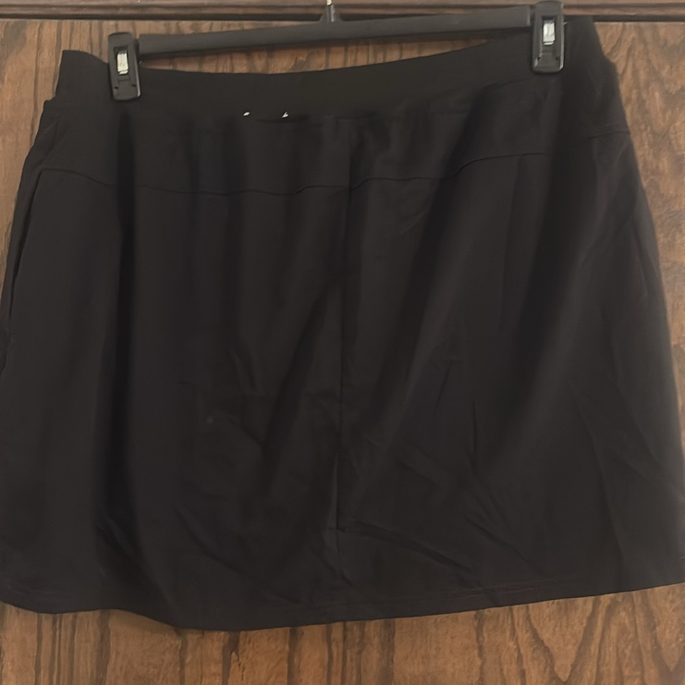 St. John’s Bay Activewear Skort size 1X - Picture 5 of 8